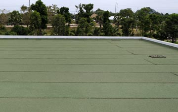 all Byrness roofing types quoted for