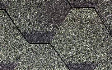 Byrness fibreglass shingle repairs