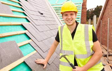 find trusted Byrness roofers in Northumberland