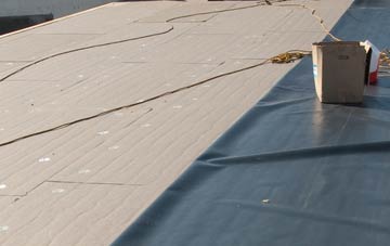 disadvantages of Byrness flat roof insulation