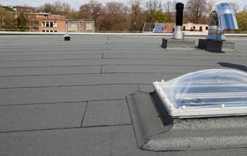 benefits of Byrness flat roofing