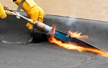 flat roof repairs Byrness, Northumberland
