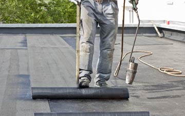 flat roof replacement Byrness, Northumberland