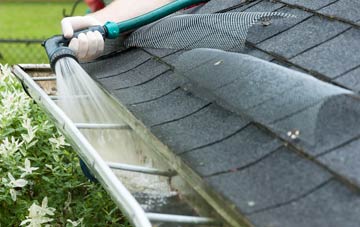 Byrness gutter cleaning costs