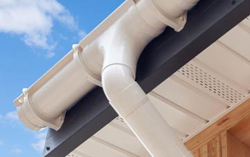 Byrness gutter installation costs