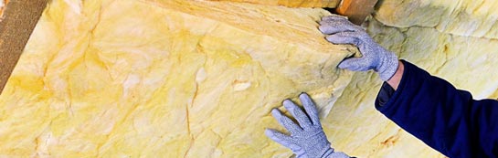 quotes for Byrness roof insulation