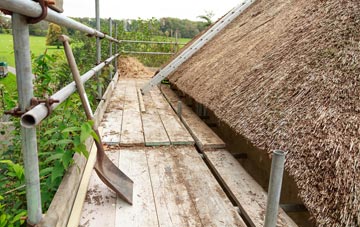 advantages of Byrness thatch roofing