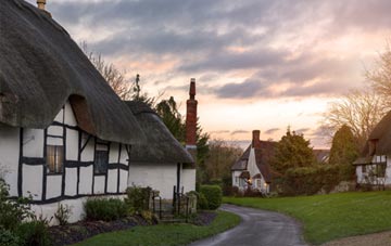 is Byrness thatch roofing popular