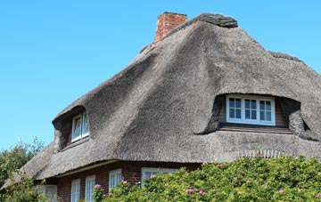 thatch roofing Byrness, Northumberland