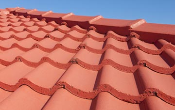 Byrness tile and slate roof replacement