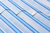 Byrness corrugated roofing