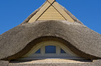 Byrness thatch roofing